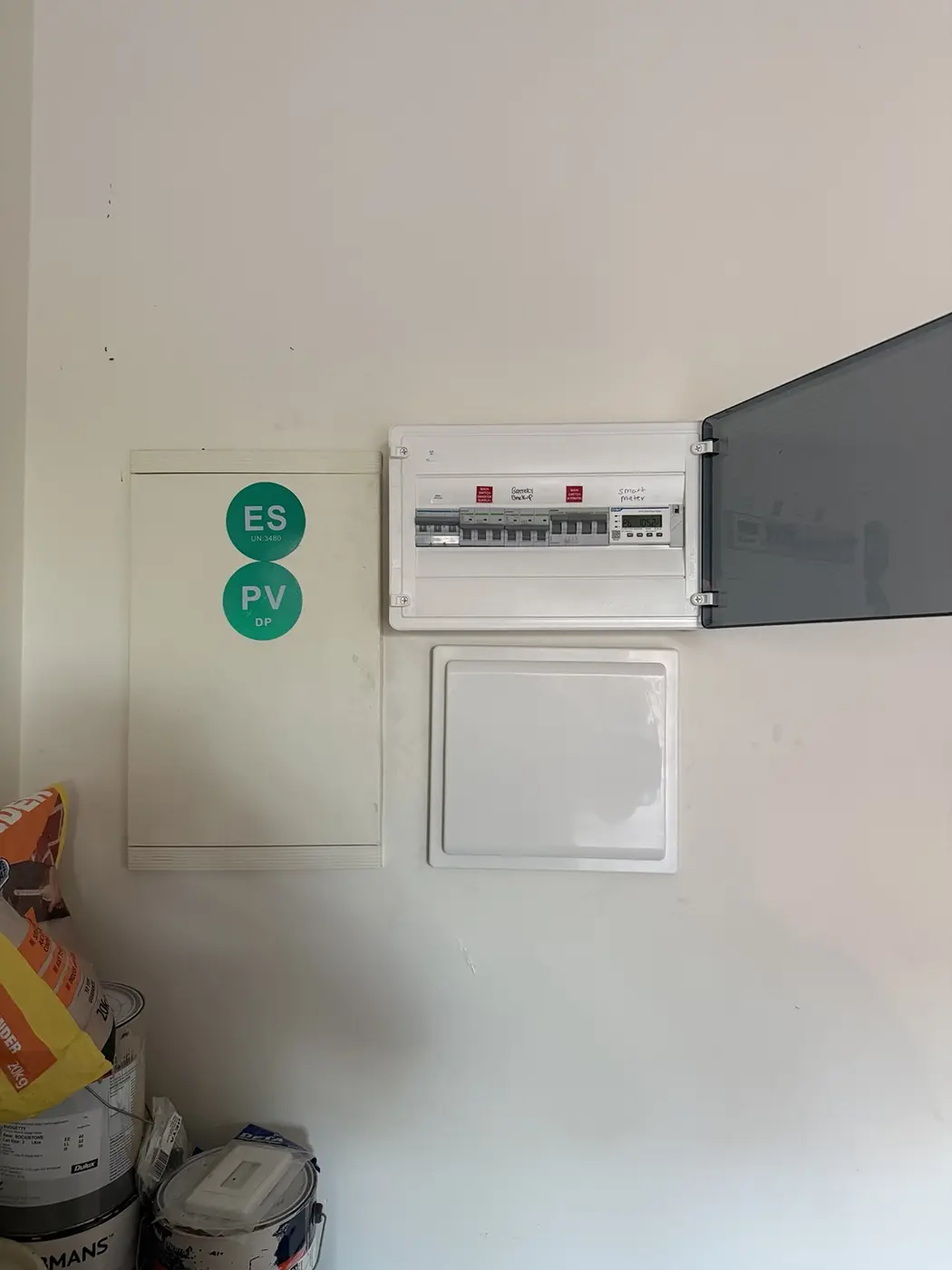 Electrical maintenance project photo 3