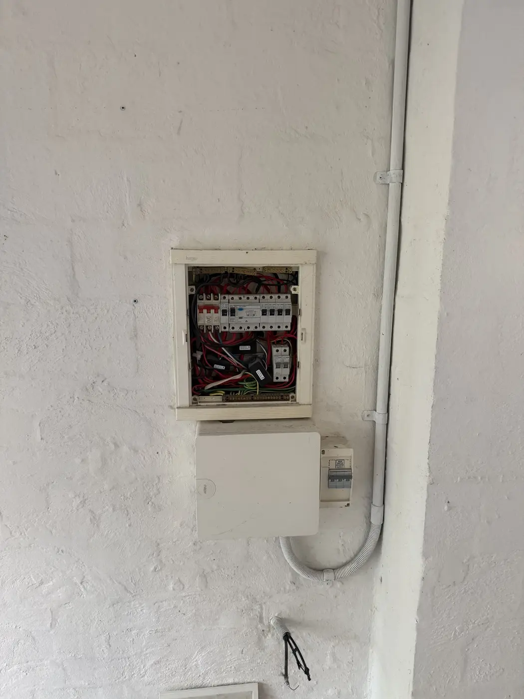 Electrical maintenance project photo 1
